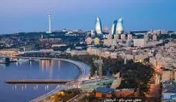 هتل های باکو